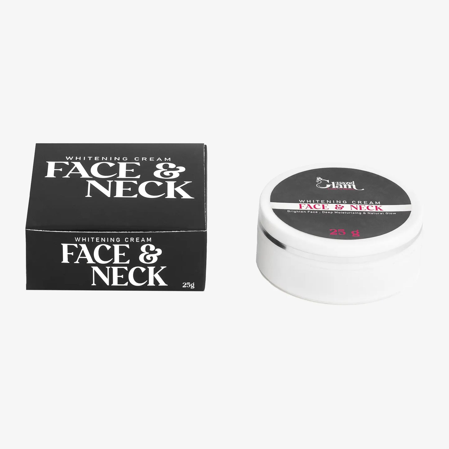 Face & Neck Whitening Cream for Brighten Skin